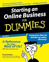 Starting an Online Business For Dummies, 4th Edition