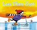 Less Than Zero (Mathstart: Level 3 (HarperCollins Hardcover))