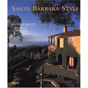 Santa Barbara Style Kathryn Masson and James Chen