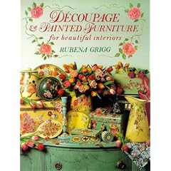 Decoupage and Painted Furniture