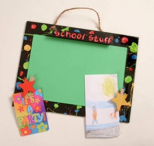 Childrens Toyshop  Toys : School Stuff Notice Board