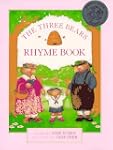 The Three Bears Rhyme Book