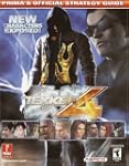 Tekken 4: Prima's Official Strategy G...
