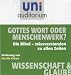 Bücher : Gottes Wort oder Menschenwerk? Die Bibel missverstanden zu allen Zeiten (Vorlesung von Martin Urban) - Reihe: uni auditorium (Länge: ca. 60 Min.): Fachbereich: Wissenschaft & Glaube