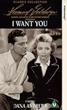I Want You [UK IMPORT] - Dana Andrews