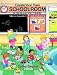 Create Your Own Schoolroom Sticker Picture: With 44 Reusable Peel-and-Apply Stickers (Sticker Picture Books)