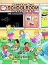 Create Your Own Schoolroom Sticker Picture: With 44 Reusable Peel-and-Apply Stickers (Sticker Picture Books)
