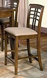 Harmony Grid Counter Stool (Set of 2)