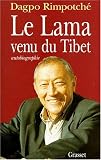 Le Lama venu du Tibet