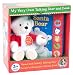My Very Own Talking Christmas Bear and Sound Book: I Love You, Santa Bear