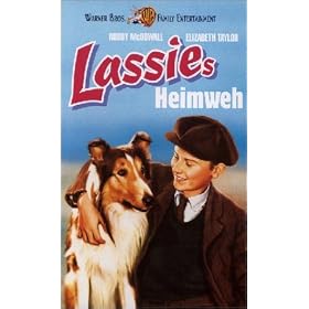 Lassie Come Home [VHS] [Import]