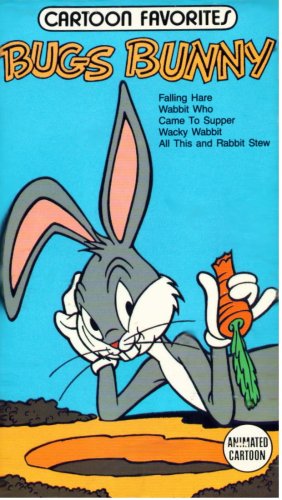 Bugs Bunny (5 Cartoon Favorites: Falling Hare, Wabbit Who,... by Bugs Bunny Cartoons