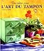 L art du tampon des idees pour