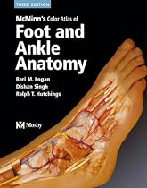 McMinn's Color Atlas of Foot and Ankle Anatomy