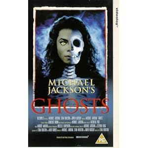 michael jackson ghost