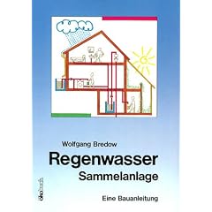 Regenwasser-Sammelanlage
