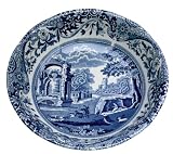 Spode Blue Italian Earthenware 6-1/4-Inch Cereal Bowl
