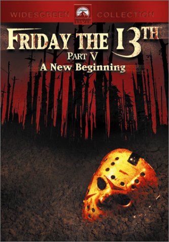 Free Download Of Friday the 13th, Part V - A New Beginning