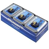 Michigan Wolverines 9 Pack Peppermint Helmints