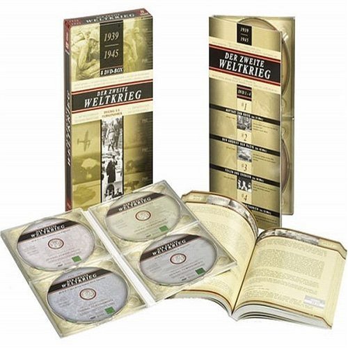 Der Zweite Weltkrieg (8 DVDs)