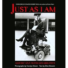 Just as I Am: Americans with Disabilities