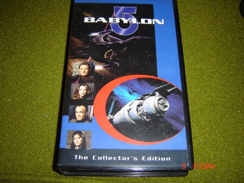 Cover image : Babylon 5: Divided Loyalties/The Long, Twilight Struggle