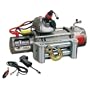 T-MAX 47-1695 EW9500 12-Volt Outback Series 9500lb Winch with Radio Control and Torque Limiter