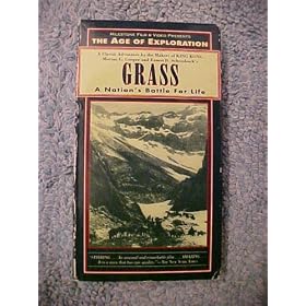 Grass [VHS]