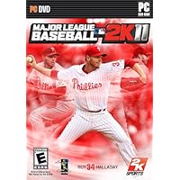 Major League Baseball 2K11