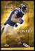 Todd Heap Baltimore Ravens Nfl New Football Art Black Wood-Mounted Poster Print - 24