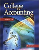 College Accounting Updated 10th Edition Chapters 1-13 w/ NT & PW
