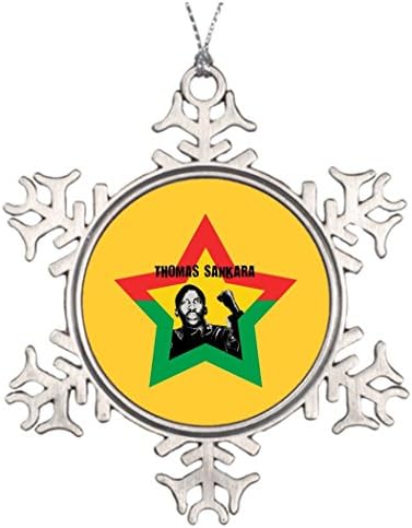 Tinax Best Friend Snowflake Ornaments Freedom House Decorating Political