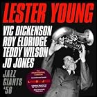The Jazz Giants '56 by  Lester Young 
