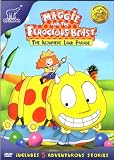 Maggie and The Ferocious Beast - The Nowhere Land Parade (Includes 5 Adventure Stories - Desert Treasure / Just A Little Off The Top/Soup Bowls And Roller Coasters / Guess Who I Am!)