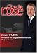 Charlie Rose with George Bell; Margaret Atwood (January 24, 2001)