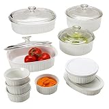 CorningWare 16-pc. Jumbo Set