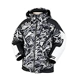 Obermeyer Clash H Kids Ski Jacket 2012