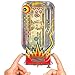 BILZ® Cosmic Pinball | Fun Puzzle Game for Ages 8+ | Easy Setup | Fits Cash, Checks, Tickets, Gift Cards, and Notes | Perfect for Graduations, Christmas, & Birthdays