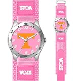 Tennessee Volunteers NCAA Girls Future Star Series Watch (Pink)