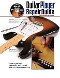 The Guitar Player Repair Guide - 3rd Revised Edition - Book and DVD Package