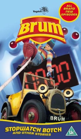 Brum - Stopwatch Botch [VHS]