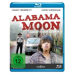 Alabama Moon (Blu-Ray)