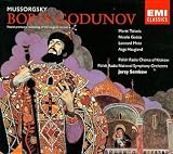 Modest Mussorgsky: Boris Godunov