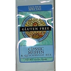 Classic Muffin and Quickbread Mix, Gluten Free