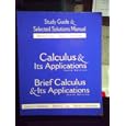 Calculus and Its Application Brief Calculus and Its Application. by Larry J. Goldstein