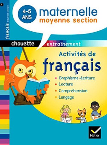 Chouette - Français Moyenne Section
