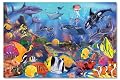 Melissa & Doug Underwater 48-Piece Floor Puzzle