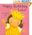 Happy Birthday, Lulu!