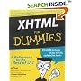 XHTML for Dummies (For Dummies)