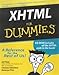 Books : XHTML for Dummies (For Dummies)